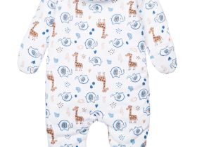 Комбинезон детский трикотажный для мальчиков