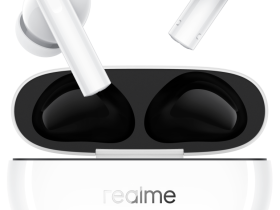 Беспроводные наушники realme