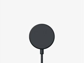 Беспроводное зарядное устройство moonfish для Samsung Watch черный