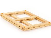 Мольберт настольный Pinax ТЕ-01C, каркасный, бук