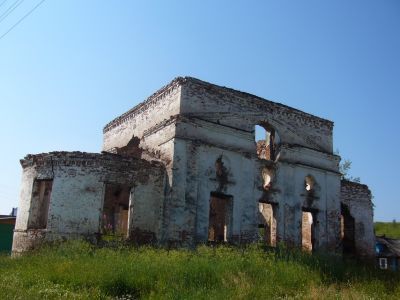 Церковь Христорождественская