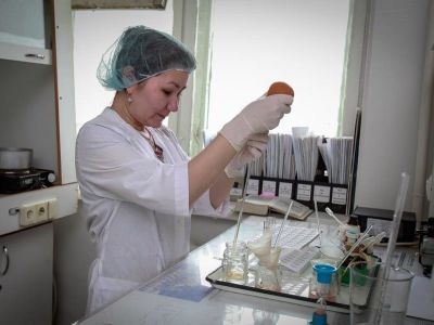 О реорганизации Якутской республиканской ветеринарно-испытательной лаборатории