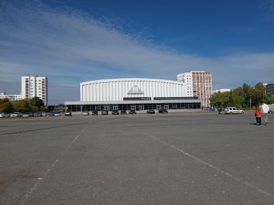 Дворец спорта