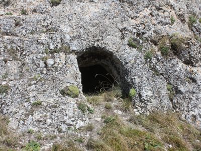 Пещерный город-1