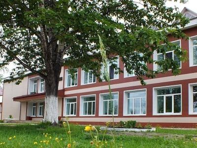 Дом культуры «Металлург» п. Нижний Куранах