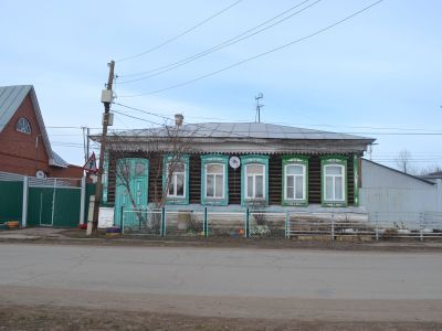 Дом жилой
