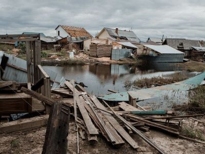 В Якутии объявили сбор гуманитарной помощи для амурчан