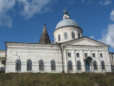 Церковь Михаила Архангела