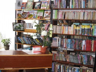 Крутовская библиотека