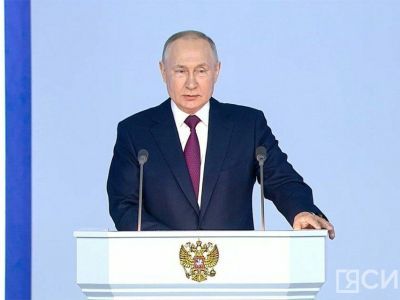 Путин в ближайшее время выступит с обращением