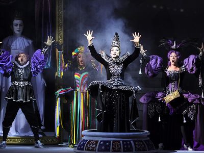 Билеты на Любовь к трём апельсинам (Мариинский театр) / Театр | Афиша | ИнфоТаймс