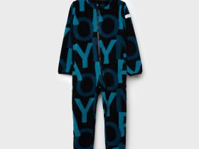 Комбинезон трикотажный для мальчиков