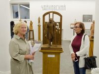 Выставочный зал «Пушкинский» г. Ижевска