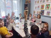 Сертоловская городская библиотека