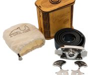 Ремень-нож Охотник Keeperbelt, нержавеющая сталь