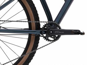 Горный велосипед Welt Rambler 29, год 2024, цвет Синий, ростовка 18