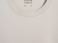 Базовая футболка, Белый