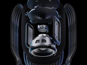 Умная колонка SberBoom