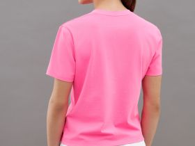 Футболка приталенного силуэта из капсулы sport