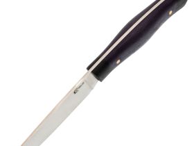 Набор кухонный "Хозяин", ст.95х18, ц.м.,рук.G10 фиолетовый