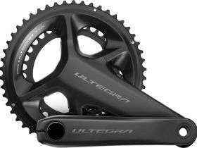 Система Shimano Ultegra FC-R8100 Hollowtech II (графит 172.5 мм 52 / 36)