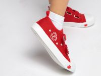 Кеды текстильные для мальчика