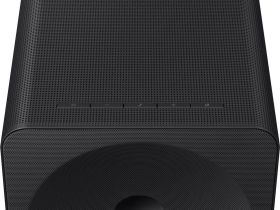 Акустическая система Samsung Music Studio 7 HW-LS70H Multi-Directional WiFi-Bluetooth Wireless Speaker черный