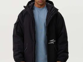 Куртка Remington Wind of the stops Black