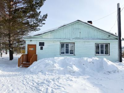Дом культуры Найхинского сельского поселения