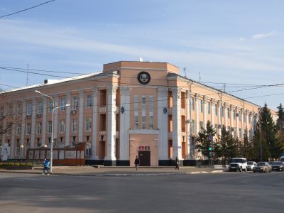 Управление МВД, 1939 г.