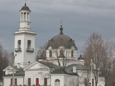 Церковь святого благоверного князя Александра Невского