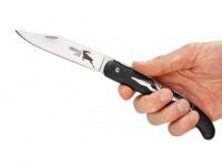 Нож складной Cold Steel Kudu Lite, сталь 5Cr15MoV, рукоять zytel, черный