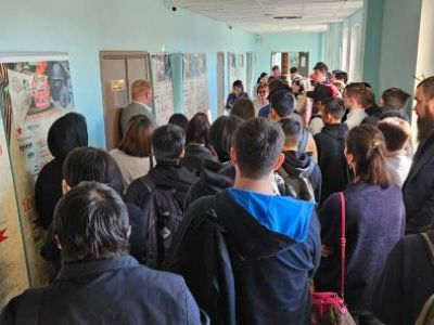 История и современность: фундамент для будущих поколений