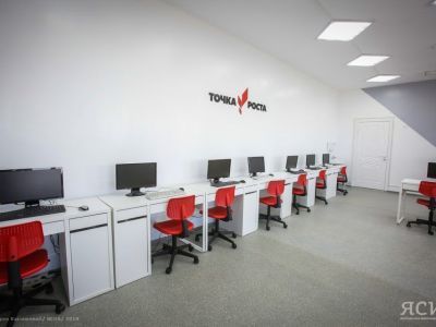 Образовательные центры «Точка роста» откроются еще в 66 школах Якутии