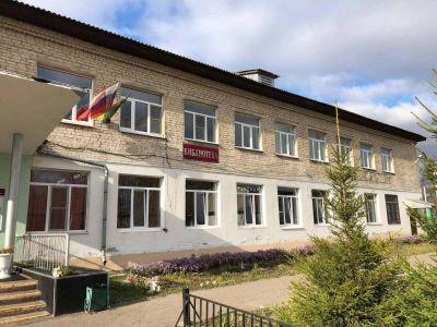 Туголесская библиотека