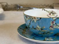 Чайная пара Ван Гог "Цветущий Миндаль"