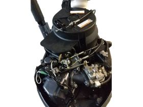 4х-тактный лодочный мотор ALLFA CG F6