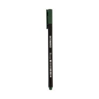 Ручка капиллярная SKETCHMARKER "Artist fine pen" 09 Зеленый насыщенный