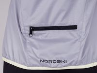 Ветровка Nordski Pro W Light Grey