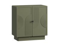 Тумба Монсон 80x84 Оливковый