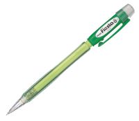 Карандаш автоматический Pentel "Fiesta" 0,5 мм, зеленый корпус