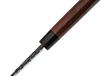 Нож кухонный Овощной Fissman Kendo, 9 см