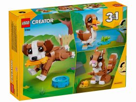 Creator 31382 Конструктор Игривый щенок