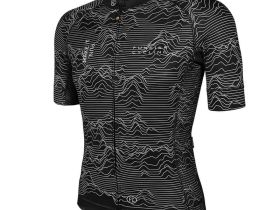 Джерси Funkier Rossini J-2106 мужское (черный S)