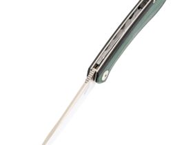 Складной нож Eafengrow EF947 green, сталь D2