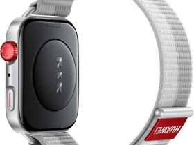 Умные часы Huawei Watch Fit 4 Серые