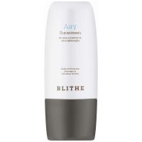 Cолнцезащитный крем на физических фильтрах Blithe UV Protector Airy Sunscreen SPF50+ PA++++