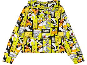 Толстовка трикотажная для девочек