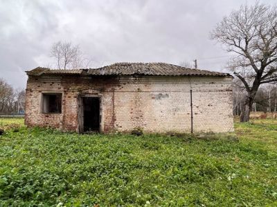 Флигель жилой