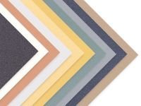 Бумага для пастели Clairefontaine "Pastelmat" 50x70 см, 360 г Маис